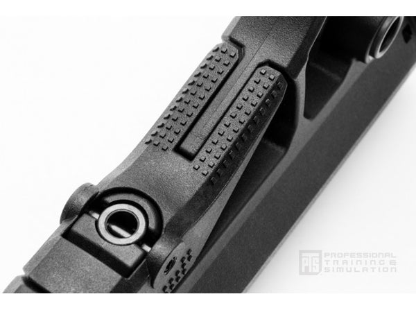 PTS Enhanced Polymer Stock - Compact (EPS-C) Black