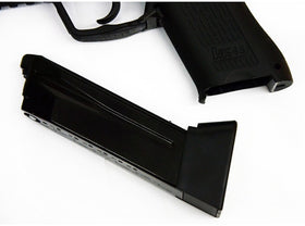 Fans Gear - Extended Magazine Base for VFC HK45CT Compact Tactical GBB Pistol