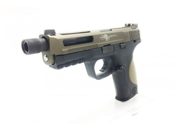 Felixshi Mechanics - Stainless Steel Guide Rod for G17 & M&P9 GBB