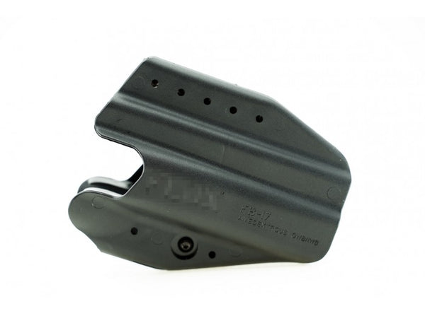 Daruma Custom - F Style Brace Holster IWB/OWB (Black)