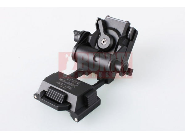 FMA - L4G24 NVG Mount Aluminum (BK)