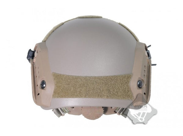 FMA Maritime Airsoft Dummy Helmet ABS MT Type ( DE ) ( M/L )