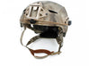 FMA Helmet Middle Rail TB804 ( BK )
