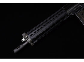 GHK SG 551 Tactical Gas Blow Back Airsoft Rifle (QPQ Coating)