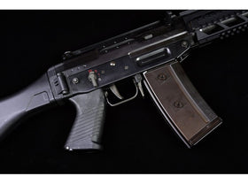 GHK SG 553 Tactical Gas Blow Back Airsoft Rifle