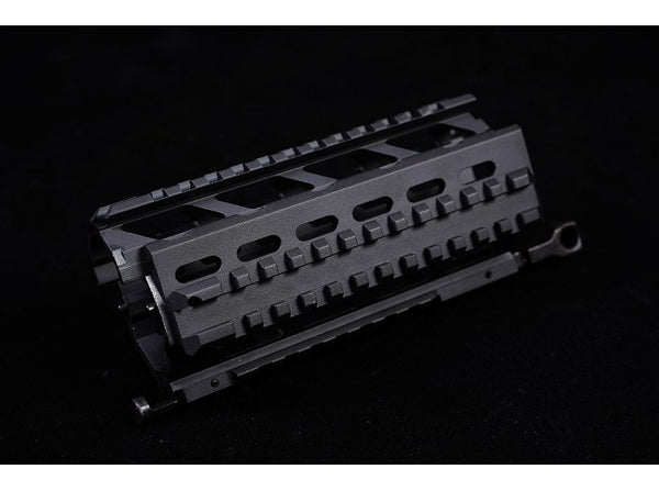 GHK SG 553 Tactical Gas Blow Back Airsoft Rifle