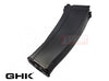 GHK - 38 rounds Gas Magazine for AK74 GBB Series (Black)