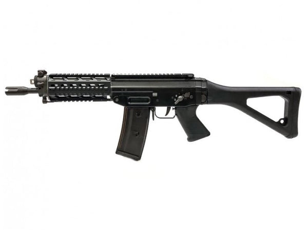 GHK SG 553 Tactical Gas Blow Back Airsoft Rifle