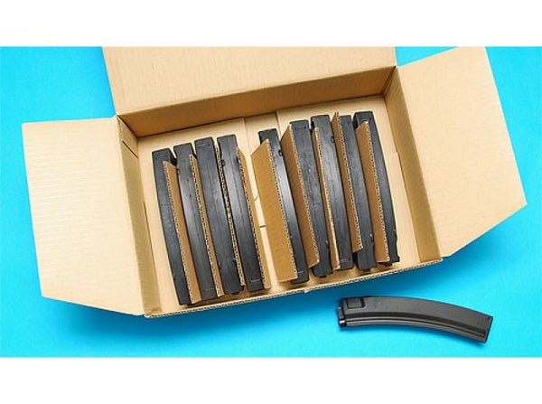 G&P 100rd Magazine for MP5 Series (10pcs)