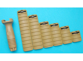 G&P Knight's RIS Cover Set (SPECIAL OFFER, Sand)