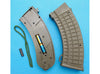 G&P 138rd Illuminated Magazine for AK47 AEG (OD, 10pcs)