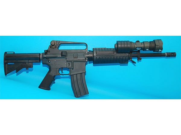 G&P M16A2 (Shorty) w/ M500 Airsoft AEG
