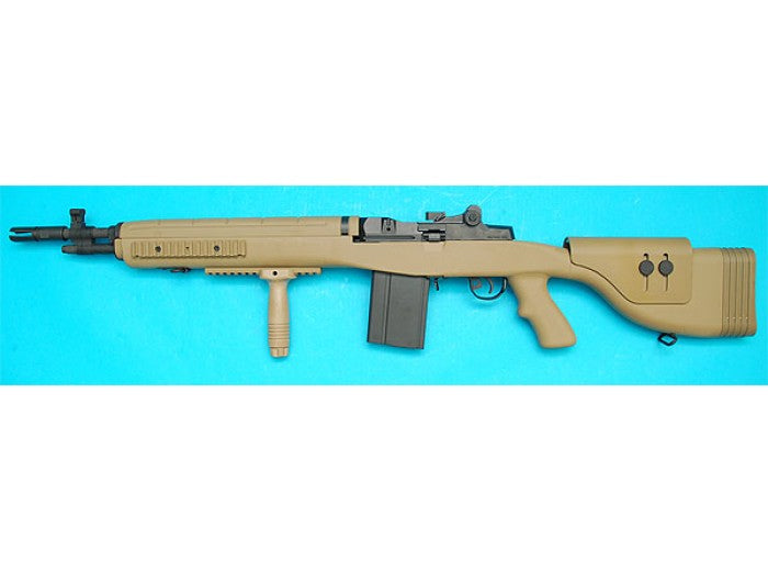 G&P MK14 Crane Proto AEG (Sand) | Bunny Workshop
