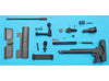 G&P Marine Battery Stock for M4/M16 AEG (Sand)