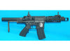 G&P Storm Pistol Grip with Heat Sink End Set for M4/M16 AEG (SAND)