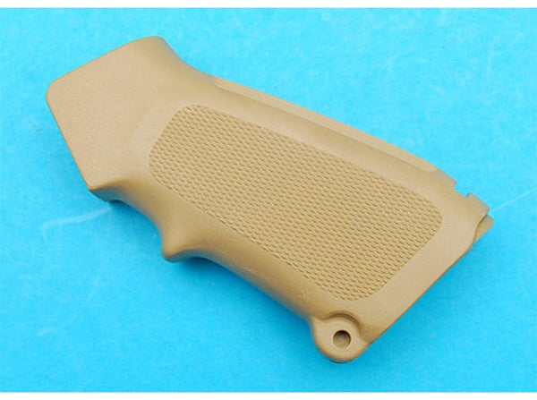 G&P Storm Pistol Grip with Heat Sink End Set for M4/M16 AEG (SAND)