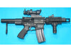 G&P Stubby Raider TD Foregrip (Black)