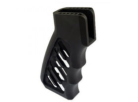 Bunny Work - CNC Aluminum LWP Grip for M4 GBBR - Black