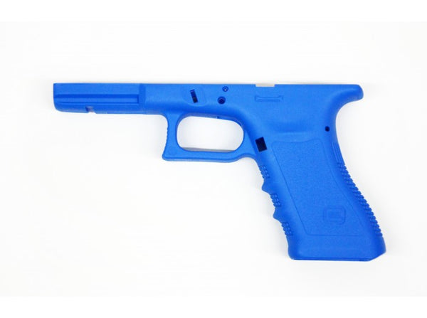 Guns Modify CNC Polymer Gen 3 RTF Frame for TM G Series Law Enforcement Training Blue