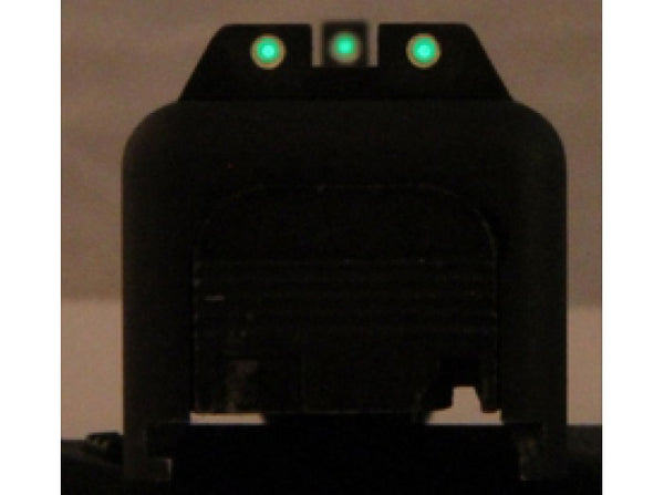 Guns Modify - Raised up Tritium Sight for Marui G17/18C/26/34 Series