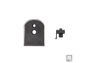 PTS Enhanced Pistol Shockplate for Tokyo Marui Hi-Capa GBB Series (3pcs/pack)