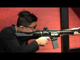 PTS - Rainier Arms Charging Handle for WA/G&P M4 GBB Rifle