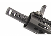 G&G PCC9 Compact Airsoft AEG (Black)