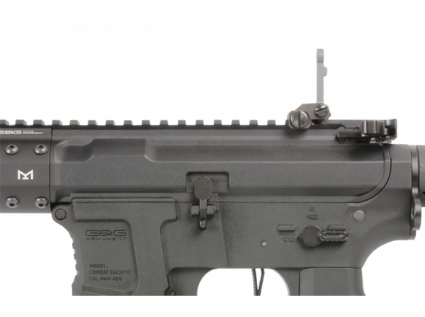G&G PCC9 Compact Airsoft AEG (Black)