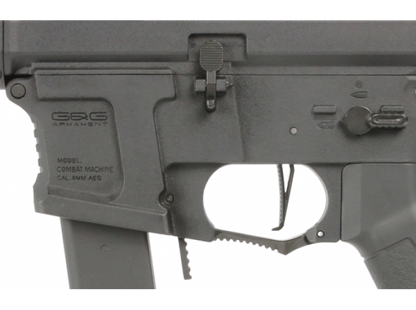 G&G PCC9 Compact Airsoft AEG (Black)