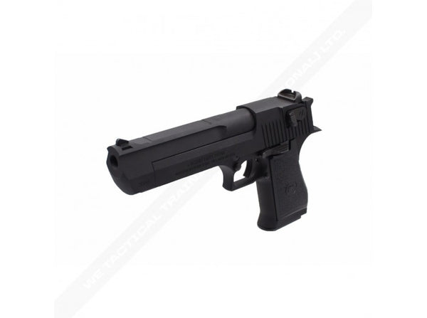 Cybergun - IMI Desert Eagle .50 GBB Pistol Black (For Asia Only)