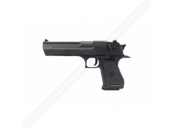 Cybergun - IMI Desert Eagle .50 GBB Pistol Black (For Asia Only)