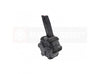 AW Custom Adaptive Drum Magazine for AW / WE / Tokyo Marui Hi-Capa GBB Series (Black)