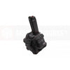 Armorer Works AW Custom  Adaptive Drum Magazine for AW / WE / Marui G Model 17, 18 GBB System Spec ( Black )