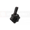 Armorer Works AW Custom  Adaptive Drum Magazine for AW / WE / Marui G Model 17, 18 GBB System Spec ( Black )
