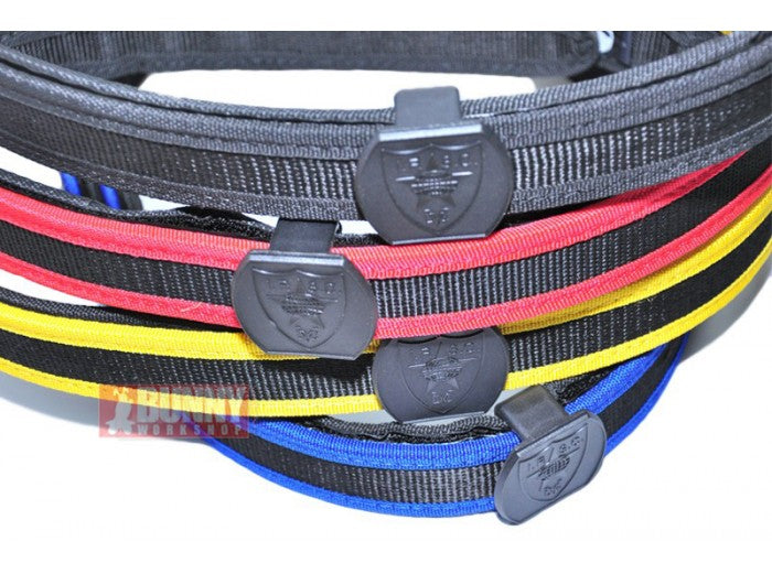 Emerson] IPSC tactical Shooting Duty Belt [Red][Large] – SIXmm (6mm)