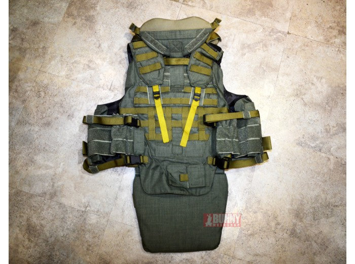 Redut 5 IRT - Redut T5 Molle (Emerald Two Tone) | Bunny Workshop