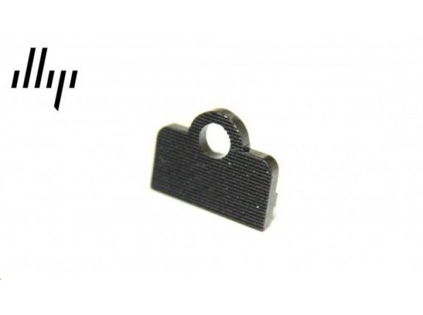 JLP - GHOST RING C.Q.B. rear sight plate for Marui Hi-Capa 5.1