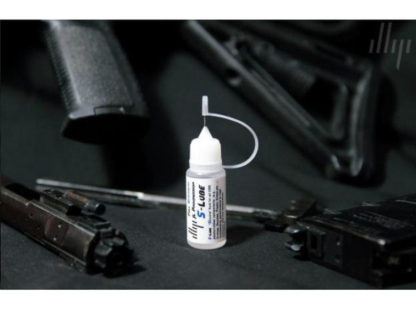 JLP -  SLUBE  for Airsoft Metal Race Gun