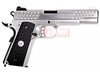 WE M1911 KNIGHT HAWK Full Metal GBB Pistol (with Marking) -SI