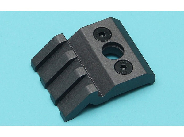 G&P Keymod One O'Clock Rail - Grey