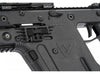 KRYTAC KRISS Vector AEG SMG Rifle w/ Mock Suppressor - Black