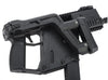 KRYTAC KRISS Vector AEG SMG Rifle - Black