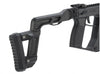 KRYTAC KRISS Vector AEG SMG Rifle w/ Mock Suppressor - Black