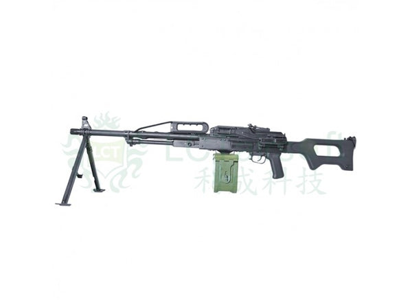 LCT - PKP Pecheneg Machine Gun AEG