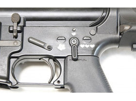 Bunny Work - GHK M4 GBBR Enhancing Kit Set (Ambi Selector / Takedown Pin / Anti-Rotation Pin)