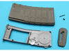 G&P Magpul PTS 330rd Hi-Cap Magazine for M4 / AR / SCAR / HK416 AEG (Dark Earth)