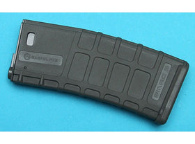 G&P Magpul PTS 330rd Hi-Cap Magazine for M4 / AR / SCAR / HK416 AEG (Foliage Green)