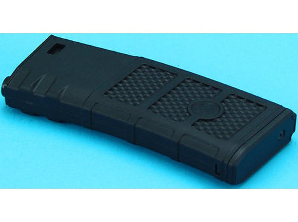 G&P M4/M16 130rd Ball Ball Mid-Cap AEG Magazine (Black)