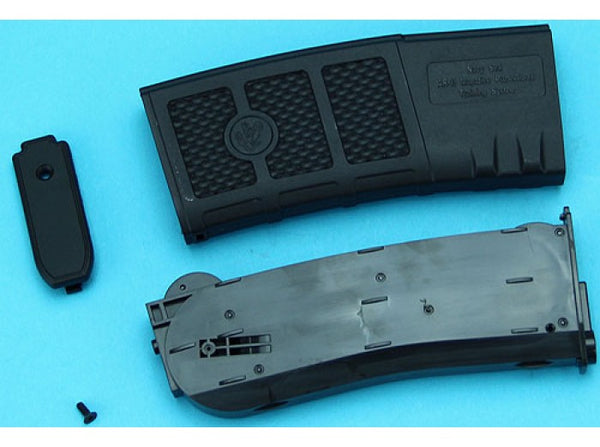 G&P M4/M16 130rd Ball Ball Mid-Cap AEG Magazine (10pcs Set, Black)