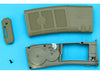 G&P M4/M16 340rd Ball Ball Hi-Cap AEG Magazine (10pcs Set, Dark Earth)